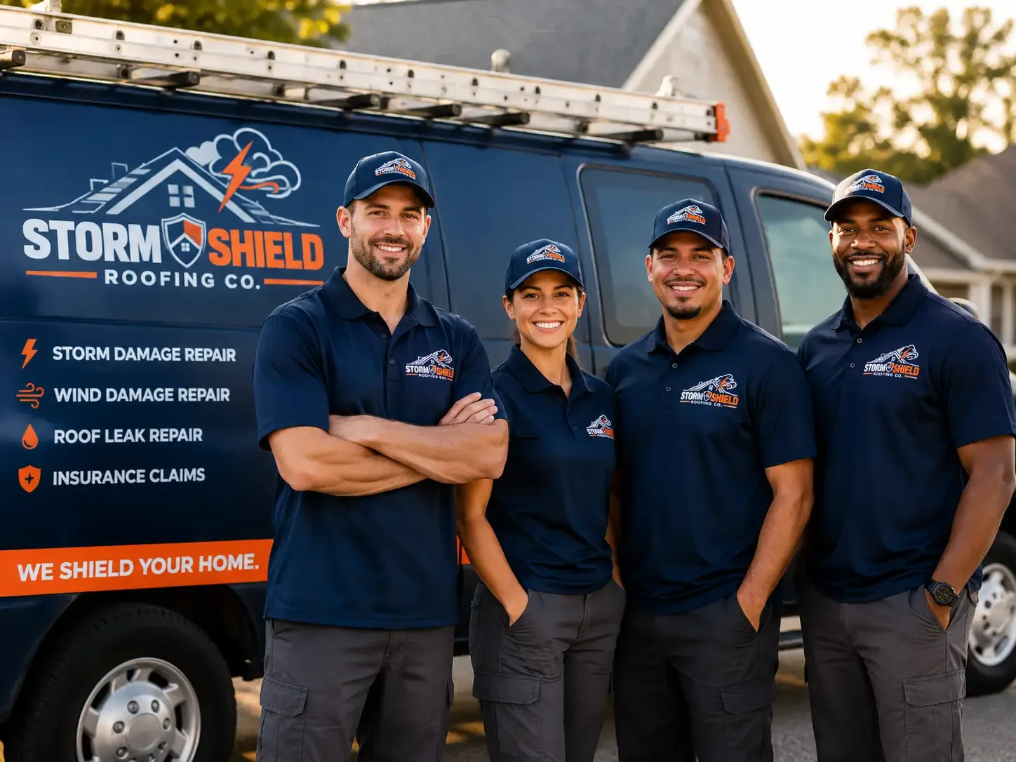 Storm Damage Roof Repair company in Alta, WY
