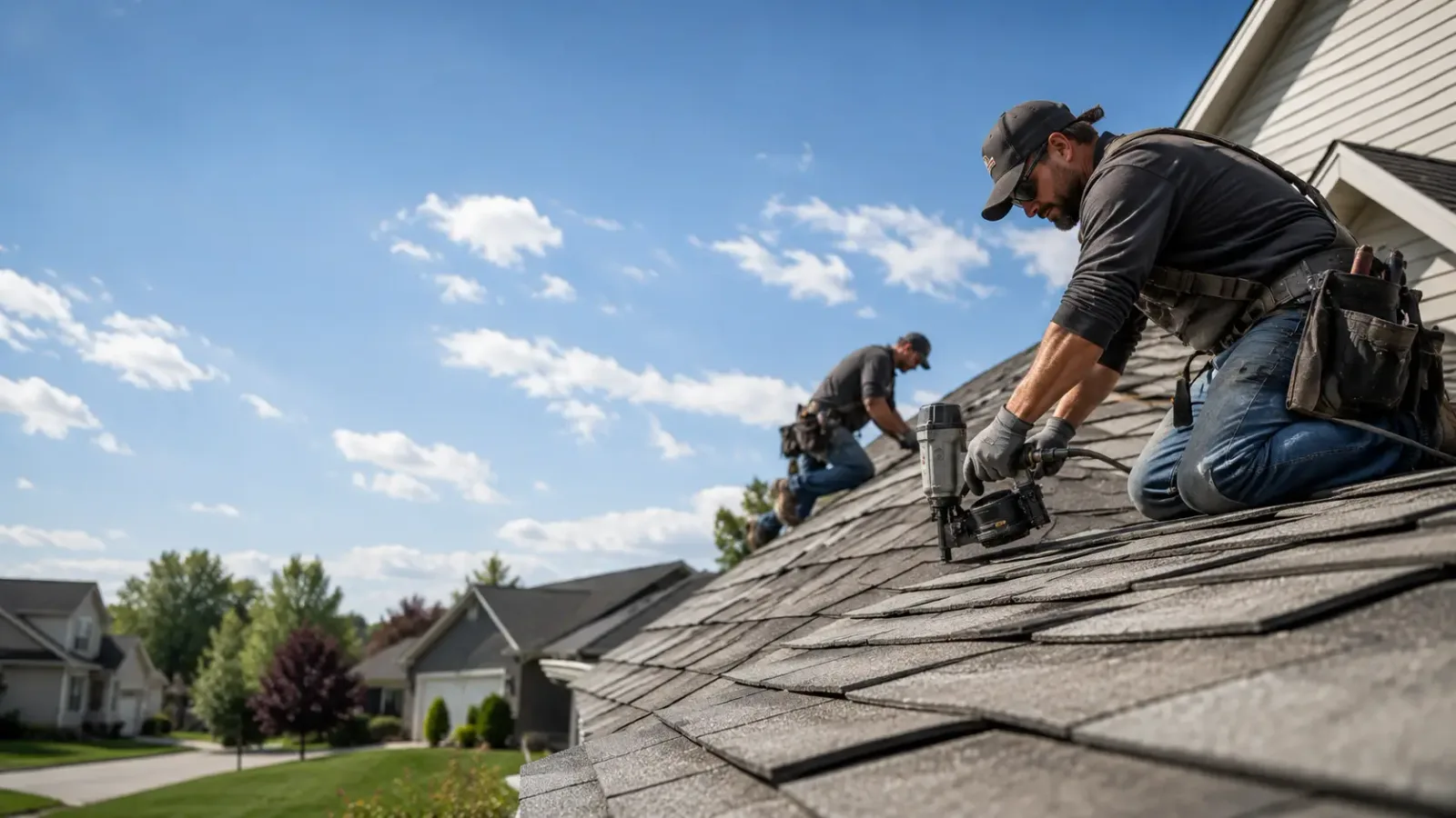 Storm Damage Roof Repair in Alta, WY near me